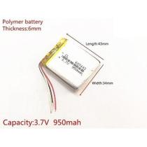Bateria Gps Foston Fs-583dcv 583 5 Polegadas