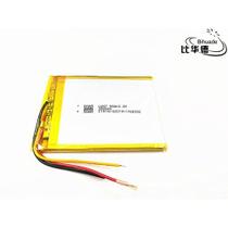 Bateria Gps Foston Fs 707dc De 7 Polegadas Nova