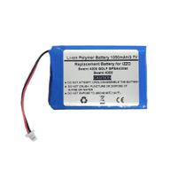 Bateria GPS Navigator Starnovo 1050mAh 3.7V para Izzo Swami 4000