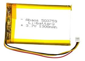 Bateria Gps Nuvi 1300 1350 1370 1390 1400 1410 1450 1490