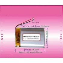 Bateria Gps Nuvi 30 30lm, Nuvi 40 40l 50 Mp3