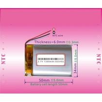 Bateria Gps Nuvi 30 30lm, Nuvi 40 40l 50 Sem Conector Bateria Gps Nuvi 30 30lm, Nuvi 40 40l 50 Sem Conector