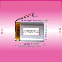 Bateria Gps , Nuvi 40 40l 30 30lm Sem Conector