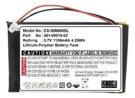 Bateria Gps Nuvi 600 610 610t 650 660 670 680 Cs-iqn660sl