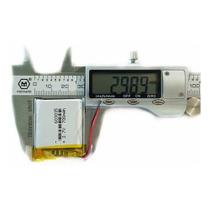 Bateria Gps Powerpack 4312 700mah 2 Fios 3,7v Gr