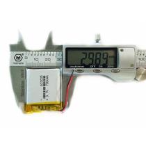 Bateria Gps Powerpack 4312 700mah 2 Fios 3,7v Ml