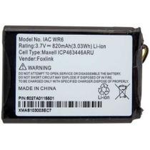 Bateria Gps Tomtom Mod.quanta Vf3f 3,7v Nova - Bateria Gps Tomtom Mod.quanta Vf3f 3,7v Nova -