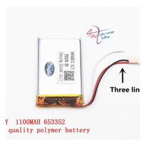 Bateria Gps Tomtom Tom Tom Go 530 Live 630 Sem Conector!!!!