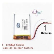 Bateria Gps Tomtom Tom Tom Go 530 Live 630 Sem Conector!!!!