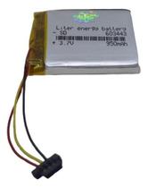 Bateria Gps Tomtom Vf65 Vf6s Vf6d Go 50 500 Go 600 One 140