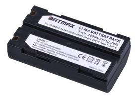 Bateria Gps Trimble X900 5700 5800 R4 R6 R7 Epoch 35 2600mah - bgb