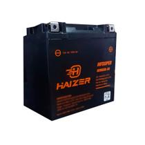 Bateria Haizer 12v 26ah Hzrb30l-bs Electra Glide Street Glide