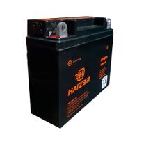 Bateria Haizer Agm Hzrb7b-bs 7 Ah Honda Cbx/xr 200 Nx350 Xt225