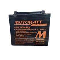 Bateria Harley Davidson Softail Todos Os Anos Mbtx20uhd