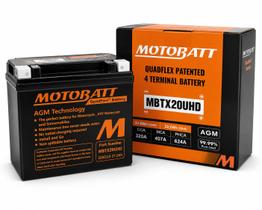 Bateria Harley Davidson Softail Todos Os Anos Mbtx20uhd Bateria Harley Davidson Softail Todos Os Anos Mbtx20uhd