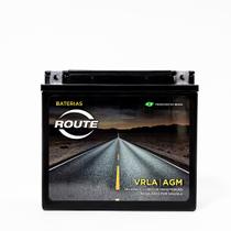 Bateria Harley Vrscf 1250 V-rod Muscle Abs (ytx20l-bs) Route Bateria Harley Vrscf 1250 V-rod Muscle Abs (ytx20l-bs) Route