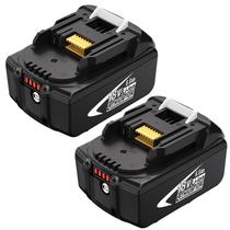 Bateria Hastia 18V 6.0Ah Íon de Lítio Substituição Bateria Hastia 18V 6.0Ah Íon de Lítio Substituição