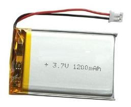 Bateria Headset Compatível Ps4 Gold Wireless Com Conector. Bateria Headset Compatível Ps4 Gold Wireless Com Conector.