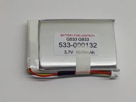 Bateria Headset G933 Artemis Spectrum 7.1 - - bgb