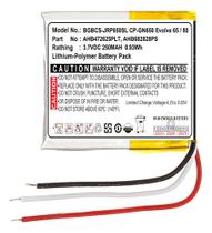 Bateria Headset Jabra Evolve 65 80 Ahb472625plt Cp-gn650