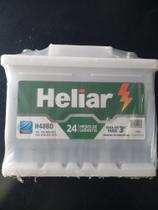 Bateria Heliar 48Ah Super Free H48BD 24 Meses de Garantia
