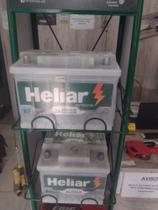 Bateria Heliar HNP60ahDD (60 amperes) sem a base da troca