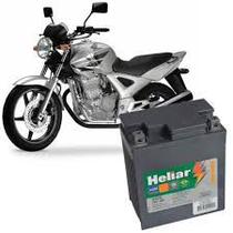 Bateria Heliar HTZ-7L 6ah CBX 250 Twister/ CB 300/ Lander 250 Bateria Heliar HTZ-7L 6ah CBX 250 Twister/ CB 300/ Lander 250