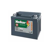 Bateria Heliar Htz5 125 150 Cg titan biz nxr bros fan xre300
