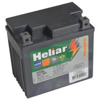 Bateria heliar htz6 biz 125 / titan 160 / titan 150 / bros 150 / bros 160 / xre300 / pcx150