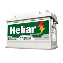 Bateria Heliar Livre De Manutenção 12V 50Ah HNP50GD VOYAGE GOL POLO VIRTUS SPACEFOX CORONA STRADA Bateria Heliar Livre De Manutenção 12V 50Ah HNP50GD VOYAGE GOL POLO VIRTUS SPACEFOX CORONA STRADA