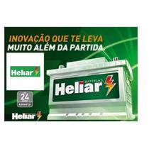 Bateria Heliar Origina 60ah Hnp60dd