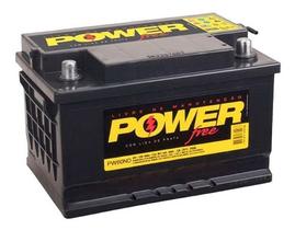 Bateria Heliar Power 60 Amperes, 2 Linha Da Heliar, Selada