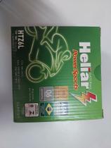 Bateria heliar
