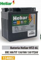 Bateria Heliar