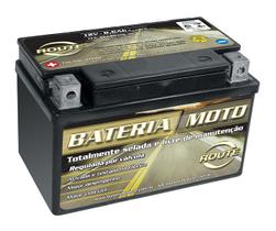 Bateria Honda 500 Cbr500r 12v 8.6ah Btz8.6-bs Route XTZ10S