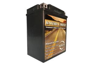 Bateria Honda Cb 250 Nighthawk 7ah Route YTX7L-BS