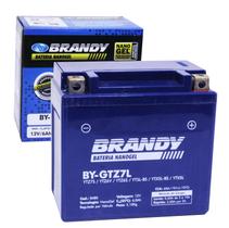 Bateria Honda Pcx 150/ Crf 250x/ Crf 450x Nanogel Brandy (BY-GTZ7L)- YUASA YTZ7S
