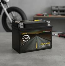 Bateria Honda Vt 600 C Shadow 12v 10ah Route Xtz14s