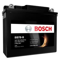 Bateria Honda Xr 200 12v 7ah Bosch Bb7b-b (yb7b-b)