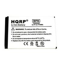 Bateria HQRP 750mAh Li-ion de Reposição para Creative Zen Micro Bateria HQRP 750mAh Li-ion de Reposição para Creative Zen Micro