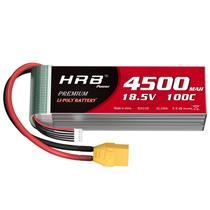Bateria HRB POWER HRB 5S 18,5 V 4500 mAh XT90 100C Bateria HRB POWER HRB 5S 18,5 V 4500 mAh XT90 100C