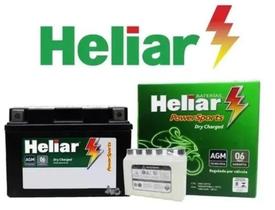 Bateria Ht12a-bs 12v 10ah Dafra Next 250 2013