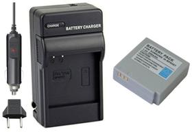 Bateria IA-BP85ST para câmera digital e filmadora Samsung SC-HMX10, SC-MX10A, SMX-F33, VP-MX10