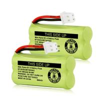 Bateria iMah BT183342/BT283342 2,4 V 400 mAh Ni-MH Pacote com 2