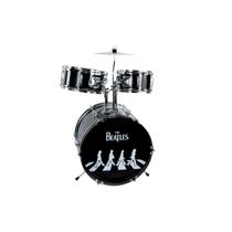 Bateria Infantil 3 Peças Phx The Beatles Cor:Preto Abbey Road