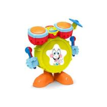 Bateria Infantil Baby Batera - Tateti 0825