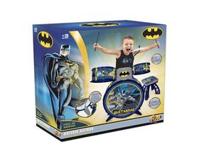 Bateria Infantil Batman Cavaleiro Das Trevas - Fun Bateria Infantil Batman Cavaleiro Das Trevas - Fun