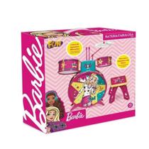 Bateria Infantil da Barbie F00047 Fun Divirta-Se