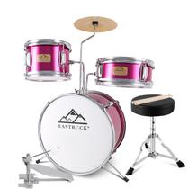 Bateria Infantil EASTROCK Junior 14" 3 Peças Bateria Infantil EASTROCK Junior 14" 3 Peças