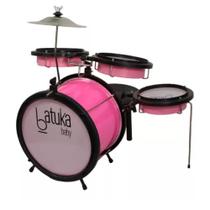 Bateria Infantil Luen Batuka Baby Crianca 2 A 4 Anos - Cores